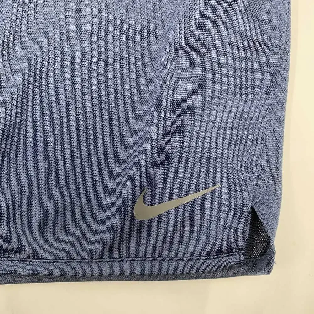 Nike Navy Blue Training Athletic Shorts | Men’s XL Regular